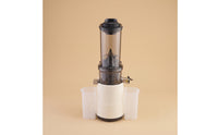 Masticating Juicer Electric Cold Press Juicer Simple Assembly for Kitchen, Home