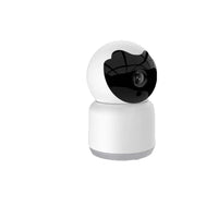 Tuya WiFi Smart Camera Indoor 360-Degree HD Monitor with APP Remote Voice Intercom