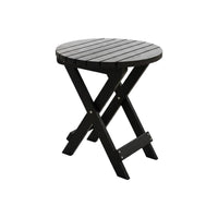 Small Round Stand Portable Round foldable Stand adaptable for Living Room
