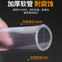 手动抽油器吸油器汽车汽油吸油管自吸汽油柴油抽油泵吸水抽油神器