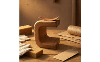 Wooden Watch Stand Tabletop Wood Watch Stand Handmade