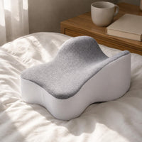 Butterfly Pillow Contoured Bedding Curved Extensions