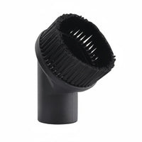 Round Soft Fiber Vacuum Simple Installation to Install Vacuum Cleaner Brush Attachment Reach into Crevices