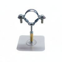 Stainless Steel Adjustable Secure Mount for Home