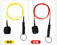 KOETSU科特苏6/7/8/9/10ft英尺冲浪脚绳 7mmSUP划水板TPU桨板直绳