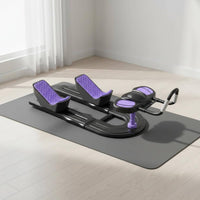 Crawling Exercise Machine Full Body Workout Foldable Abdominal Instructor