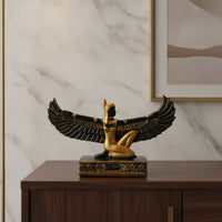 Mythological Deity Figurine Statue Collectible Mythological Figure Statue for History Buffs, Bookshelf