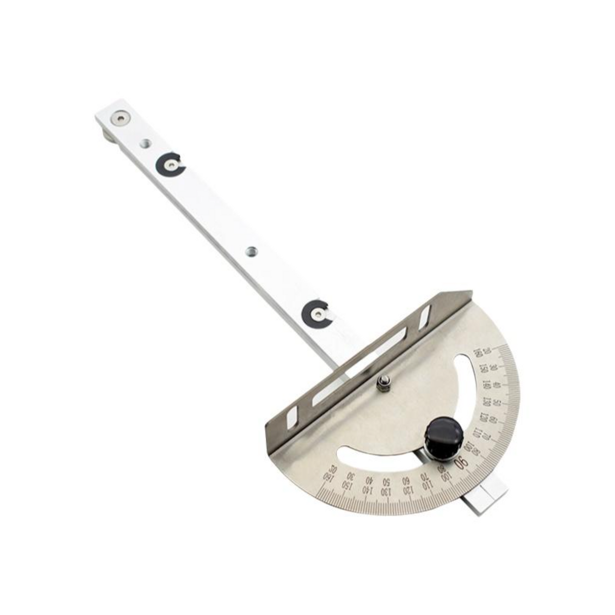 Angle-adjustable cutting jig