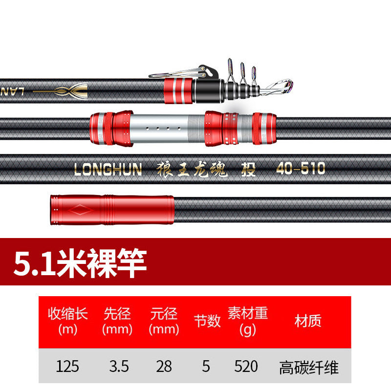 5.1M / Bare Rod