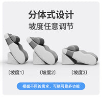 床头靠垫护颈护腰靠枕沙发床上腰部支撑久坐神器卧室看书靠背垫