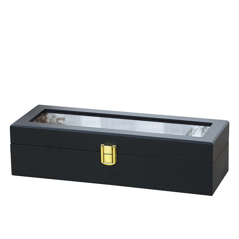 6-slot - Blk Matte -
