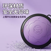 Half Balance Ball for Pilates and Yoga with Anti-Burst Design