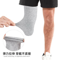 假肢棉长筒袜套弹力拉伸防磨减震减压残疾人假肢袜小腿截肢义肢袜