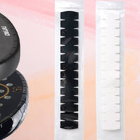 Wear-Resistant Padel Racket Rim Guard Long-Lasting Padel Racket Frame Protector Strong