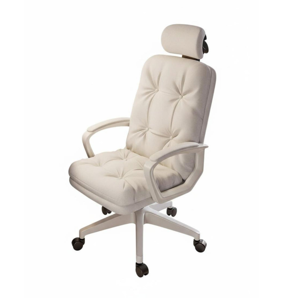 Highspine Ergonomic Chair Height Adjustable rotate Seat Reclining spinerest