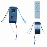 Ceiling Fan Controller English Labeled Ceiling Fan Light Controller Kit Handheld