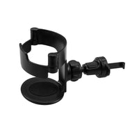 Car Cup Holder with Ashtray and Air Vent Clip