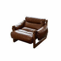 Single-Seater Armchair Light Luxury Aesthetic for Hotel Lobby, Hoteliers, Adults