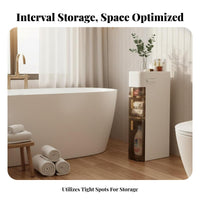 Slim Rolling Organizer Installationslim Mobile Organizer Rolling Organizer Space Saving Easy Assembly for Office Workers