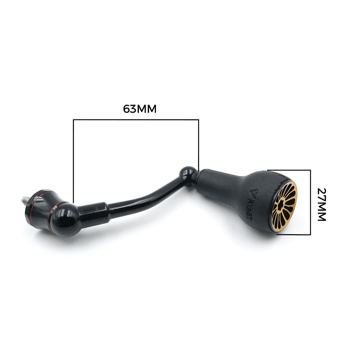 63MM Shimano - 27MM
