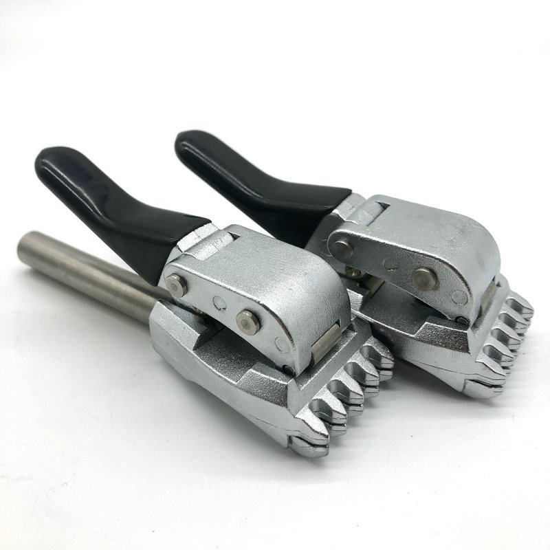 ALPHA Badminton Racket Stringing Machine Accessory Base Clamp, Dual-Use Swivel Clamp