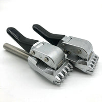 ALPHA Badminton Racket Stringing Machine Accessory Base Clamp, Dual-Use Swivel Clamp