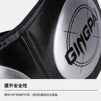 Thickened Muay Thai Thigh Pad for Combat Training