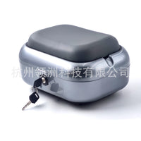 Kukirin KUGOO M5/M5pro滑板车后尾箱收纳坐垫储物箱可坐人后备箱