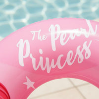 Anti-Rollover Kids Swim Collar Thickened Long-Lasting Child's Safety Swim Collar Skin-Friendly Material for Babies