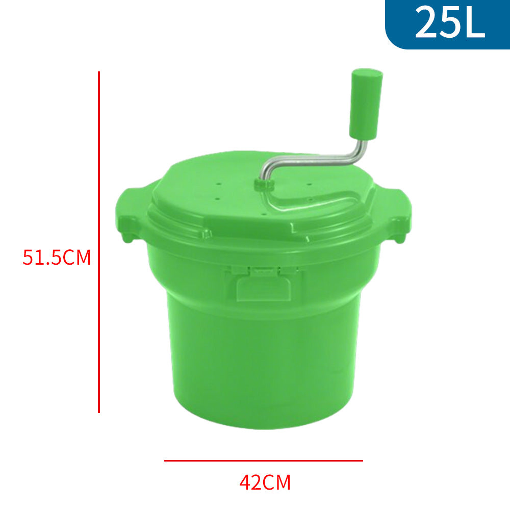 25L Green