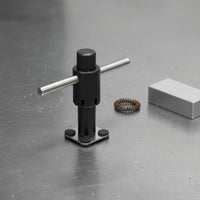 Brass Instrument Repair Tool Rust Removal Thread Chaser Tool Set Long-Lasting