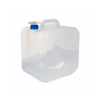 Large Capacity Folding Water Container with Spigot Long-Lasting Collapsible Water Bag Food Grade Liquid Storage for Campers, Camping, Outdoor, Car