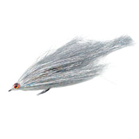Pike Streamer Fly Highly Reflective pike Fly Lure 3D Realistic Eyes Angling Equipment