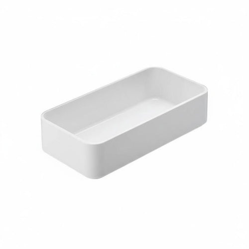 adaptable Divider container Stackable Drawer Organizer multipurpose for Kitchen, Desktop