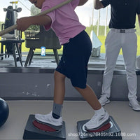 Golf Hip Rotation Trainer