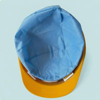Breathable Disposable Hard Hat Liner Hygienic Safety Helmet Sweat Liner for Laborers, Factory, Workshop
