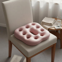 Coccyx Seat Cushion Breathable Tailbone Relief Cushion for Post Surgery Patients