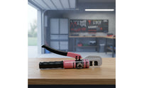 Hydraulic Crimping Tool Hand-Operated Hydraulic Crimping Tool Manual with Carrying Case for Workshop