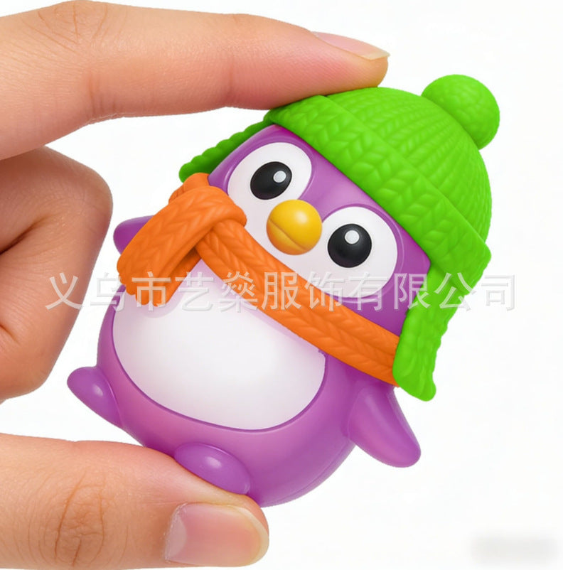 Glow Penguin P-g Box
