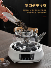 110V美规出口电陶炉煮茶炉家用电磁炉电热炉小家电加拿大美国日本