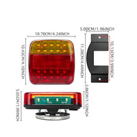 Tow Light Set Multi-Function Automotive Lighting for Towing