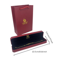 Octagonal Jewelry Box Travel Organizer Plush Display Holder
