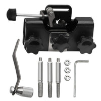 Portable Hand Chain Grinder Aluminum Alloy