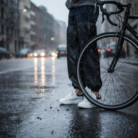 Rain Leg Protectors Easy to Clean Waterproof Leg Leg Covers Wear-Resistant Waterproof Foot Protector for Cleaners, Rainy Days