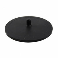 Coffee Machine Cleaner Insert Accessory Espresso Backflush Disc Silicone Cleaning Tool Function Suitable for Coffee Connoisseur Kitchen Routine