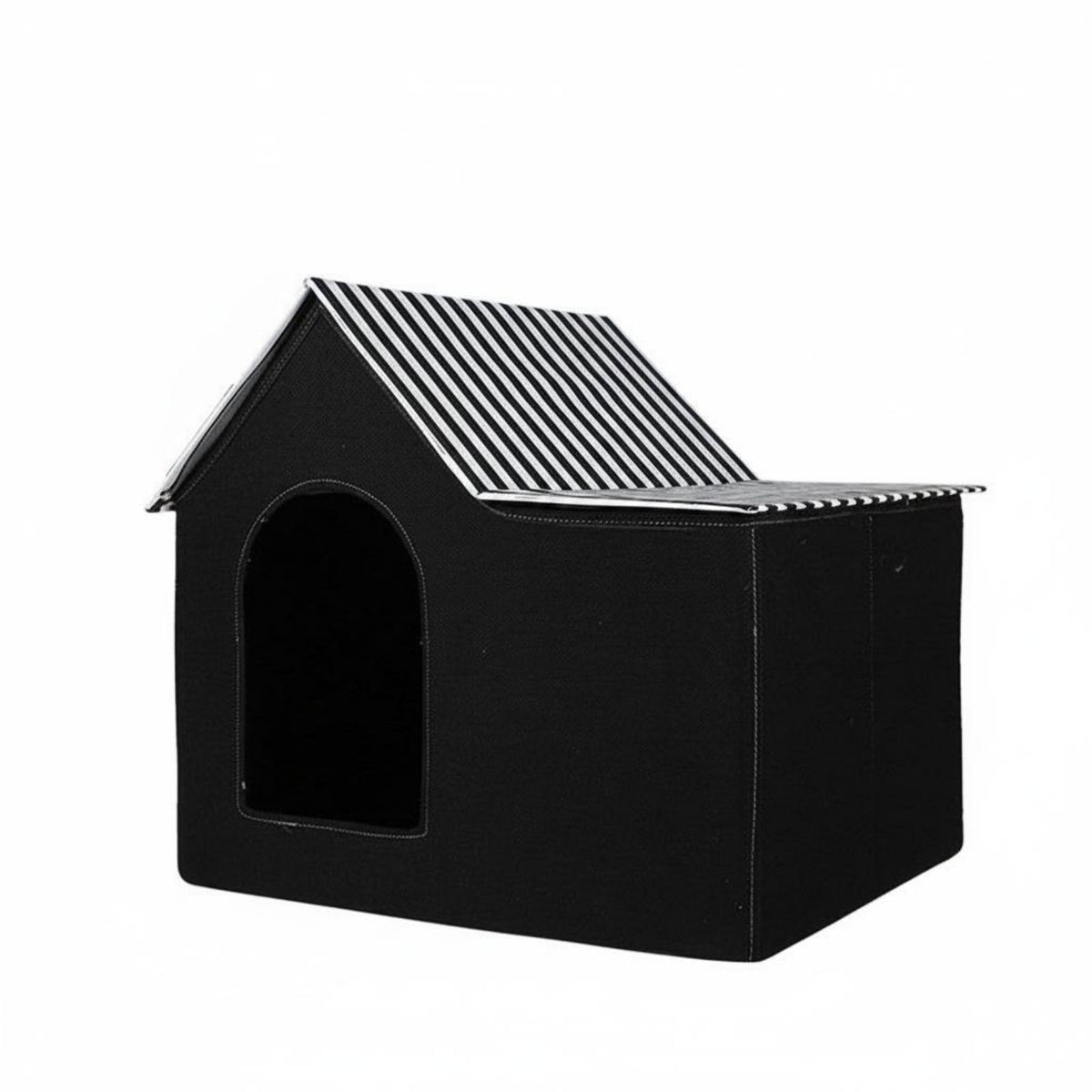 Removable and Washable Waterproof Pet Villa Insulated Soft Dog Kennel for Outdoor