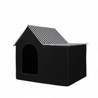 Removable and Washable Waterproof Pet Villa Insulated Soft Dog Kennel for Outdoor
