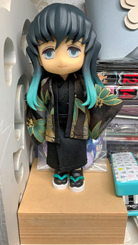 ob11娃衣日式和服套装古风浴衣12分bjd娃娃衣服GSC素体Molly娃衣