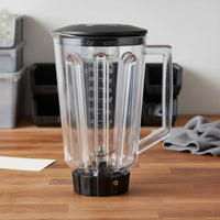 Blender Container Fixed Band Food-Grade Kitchen Appliance Part Mixing Pitcher for Repair Buyers