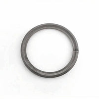 Stove Band with Welded Seam Heavy-Duty Steel Stove Band Easy to Clean